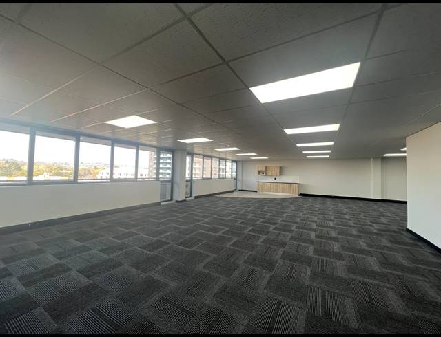 291M² OFFICE TO LET IN ROSEBANK